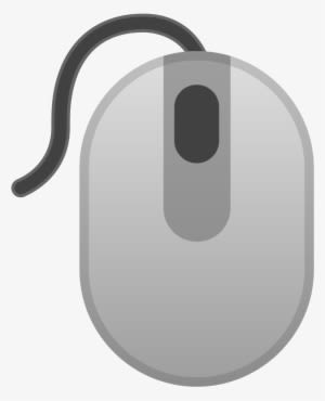 Download Svg Download Png - Computer Mouse Emoji Png - Transparent PNG Free Download