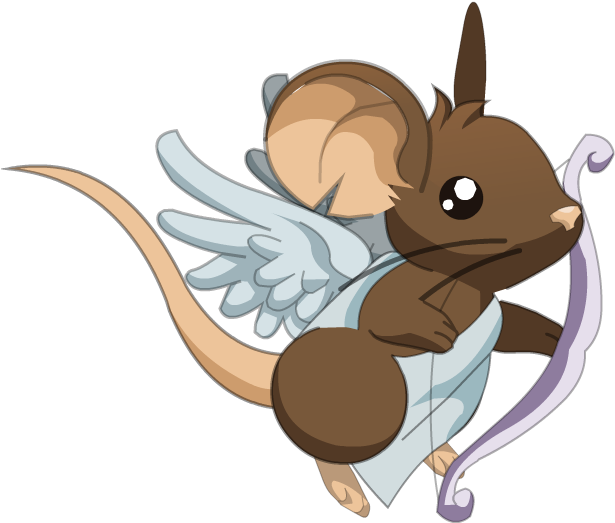 File History - Transformice Mouse - Transparent PNG Free Download
