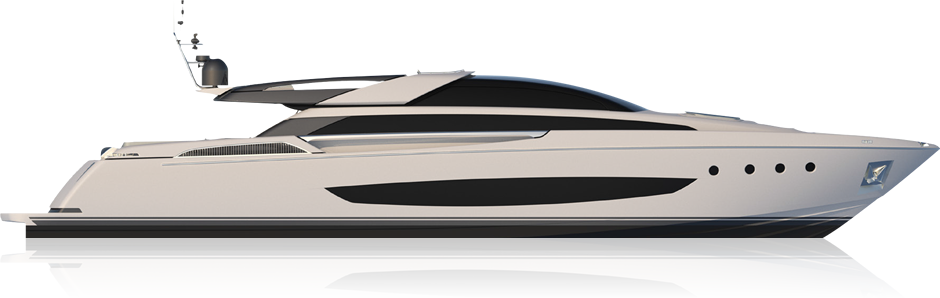 Riva 122' Mythos - Mouse - Transparent PNG Free Download