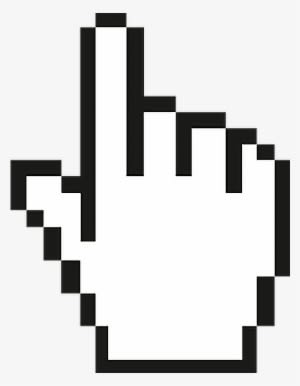 Vaporwave Clipart Windows - Windows 95 Mouse Cursor - Transparent PNG Free Download