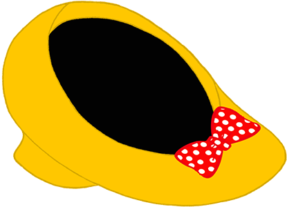 J4nvjohmtdihq J43sbzpzvxucz Jbah2gqfeu0elk Jbpzb2lcoi39jx - Zapatilla De Minnie Mouse - Transparent PNG Free Download