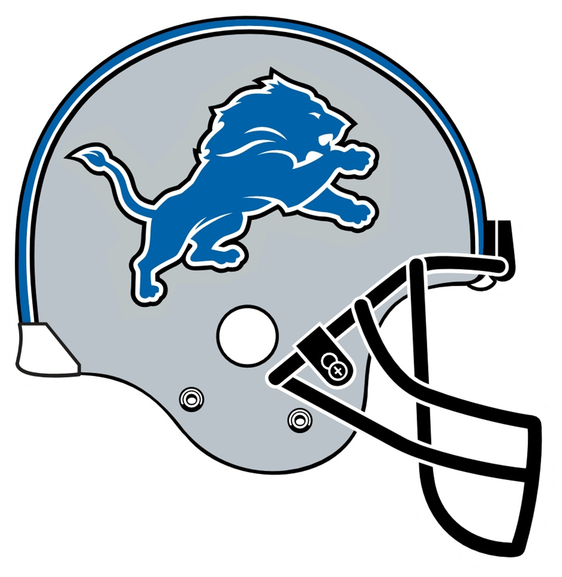 #4227042477, Lions - Detroit Lions Mouse Pads - Transparent PNG Free Download