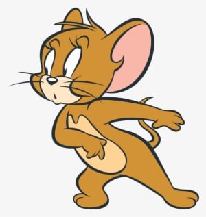 Download - Jerry Mouse - Transparent PNG Free Download