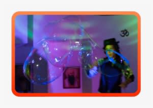 Soap Bubbles In P'titcref - Mouse - Transparent PNG Free Download