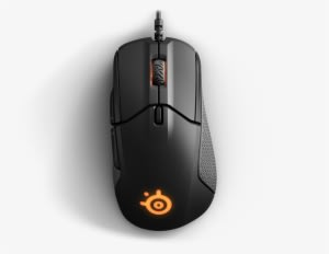 Rival - Steelseries Mouse Rival 310 - Transparent PNG Free Download