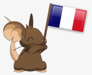 Transformice Mouse - Transparent PNG Free Download