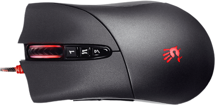 Bloody Mouse V3mm - Bloody Mouse V5 - Transparent PNG Free Download