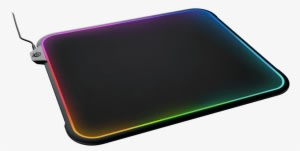728 - Steelseries Mouse Pad Rgb - Transparent PNG Free Download