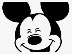 Mickey Mouse Blue - Transparent PNG Free Download