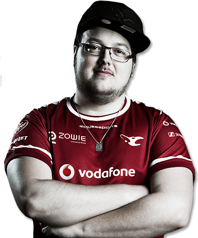 Kowa - Mouse Sports Paladins - Transparent PNG Free Download