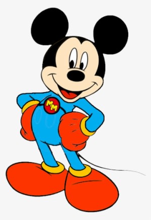 Nice - Mickey Mouse Tom And Jerry - Transparent PNG Free Download