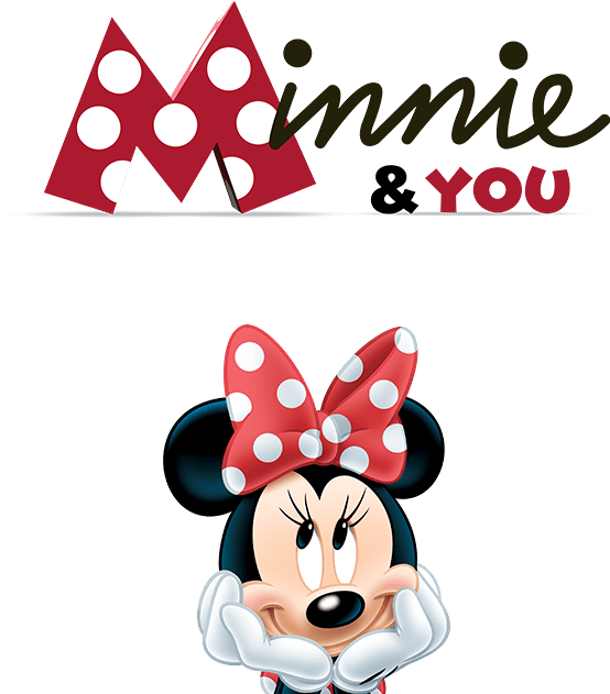 Disney Minnie Mouse Charapin Earphone Jack Accessory - Transparent PNG Free Download