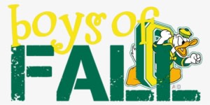 Oregon Ducks - Ncaa Oregon Ducks On Green Rectangle Mouse Pad By Eemuse - Transparent PNG Free Download