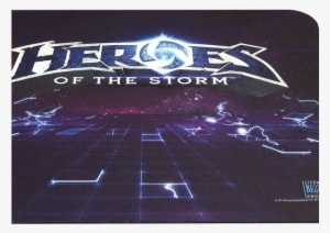 Steelseries Qck Heroes Of The Storm Edition - Mouse - Transparent PNG Free Download