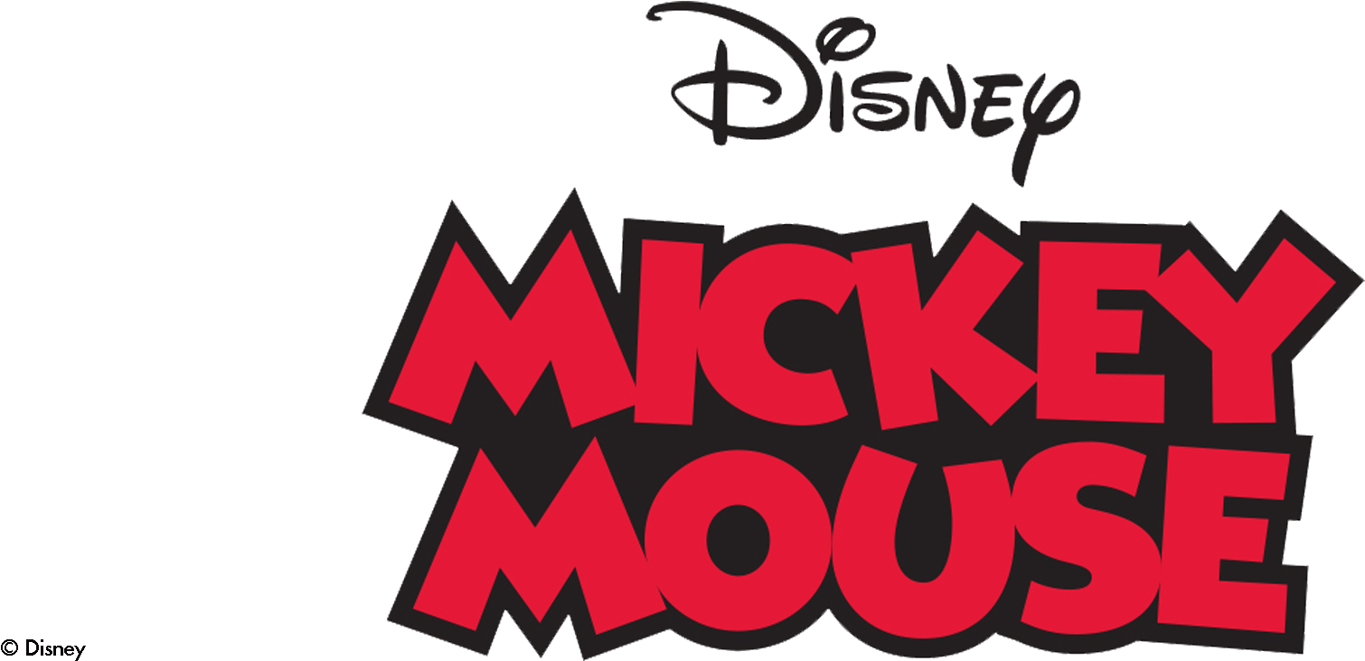Mickey Mouse Logo Png - Transparent PNG Free Download