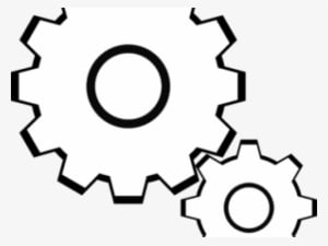 Steampunk Gear Cliparts - Mickey Mouse Clubhouse Gears Template - Transparent PNG Free Download