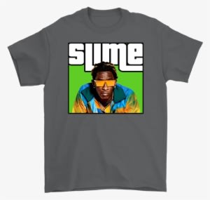Young Thug Slime Thugger Rap T Shirt - Adidas Mickey Mouse T Shirt - Transparent PNG Free Download