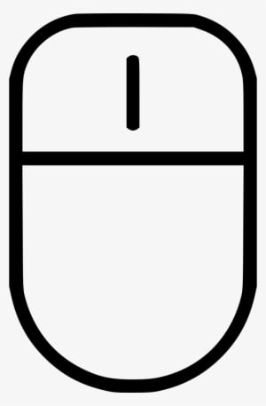 Cpu Drawing Computer Repair - Computer Mouse Drawing Png - Transparent PNG Free Download