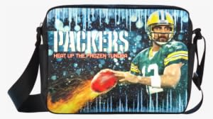 Psylocke Waterproof Classic Cross-body Nylon Bags With - Greenbay Packers Nfl Mouse Pad V1 - Transparent PNG Free Download