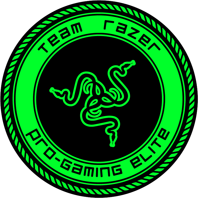 Teamrzr Logo - Razer Mamba Tournament Ergonomic Gaming Mouse - Transparent PNG Free Download