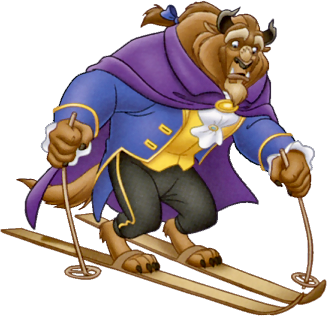 Beastprince Adam Clipart - Mickey Mouse - Transparent PNG Free Download