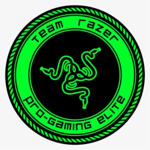 Teamrzr Logo - Razer Mamba Tournament Ergonomic Gaming Mouse - Transparent PNG Free Download