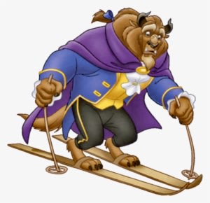 Beastprince Adam Clipart - Mickey Mouse - Transparent PNG Free Download