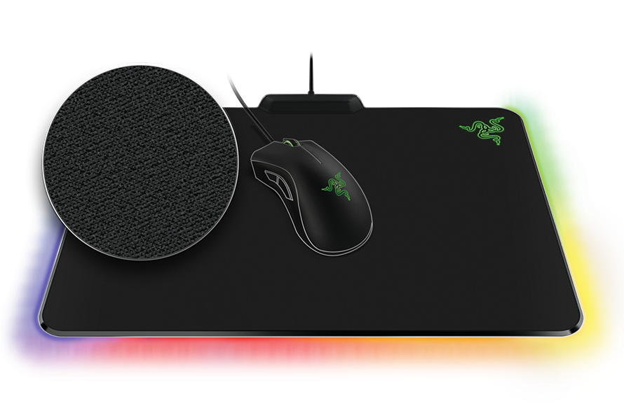 Firefly Cloth Usp 2 - Razer Gaming Mouse Rz02-02000100-r3u1 - Transparent PNG Free Download