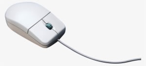 Computer Mouse - Transparent PNG Free Download