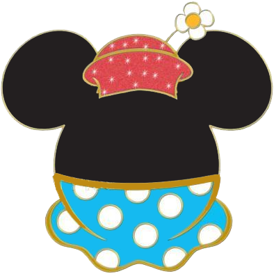 Minnie - Mickey Mouse - Transparent PNG Free Download