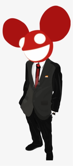 Deadmau5 Png - Dead Mouse Logo Png - Transparent PNG Free Download