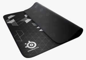Qck Limited - Steelseries Qck + Limited Mouse Pad - Transparent PNG Free Download