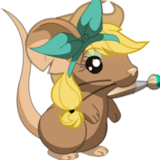 Photo - Transformice Mouse - Transparent PNG Free Download