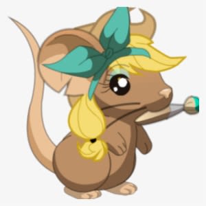 Photo - Transformice Mouse - Transparent PNG Free Download