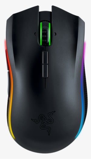Gallery - Razer Mamba Mouse - Transparent PNG Free Download