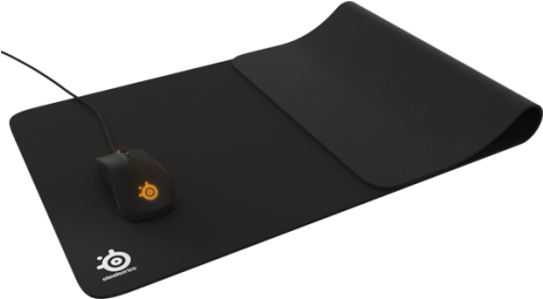 Steelseries 67500 Qck Xxl Mouse Pad - Transparent PNG Free Download