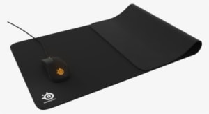 Steelseries 67500 Qck Xxl Mouse Pad - Transparent PNG Free Download