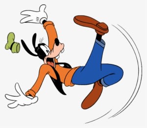 Clip Art Slip And Fall - Customized Mickey Mouse Birthday Party Invitation - Transparent PNG Free Download