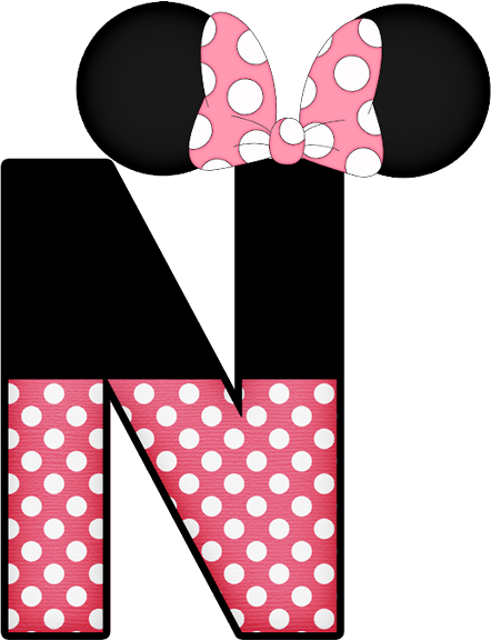 Escuela Infantil Castillo De Blanca - Minnie Mouse Letter Y - Transparent PNG Free Download