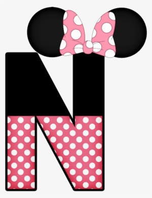 Escuela Infantil Castillo De Blanca - Minnie Mouse Letter Y - Transparent PNG Free Download