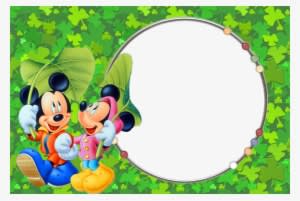 Disney Mickey And Minnie Mouse Light Switch Cover - Transparent PNG Free Download