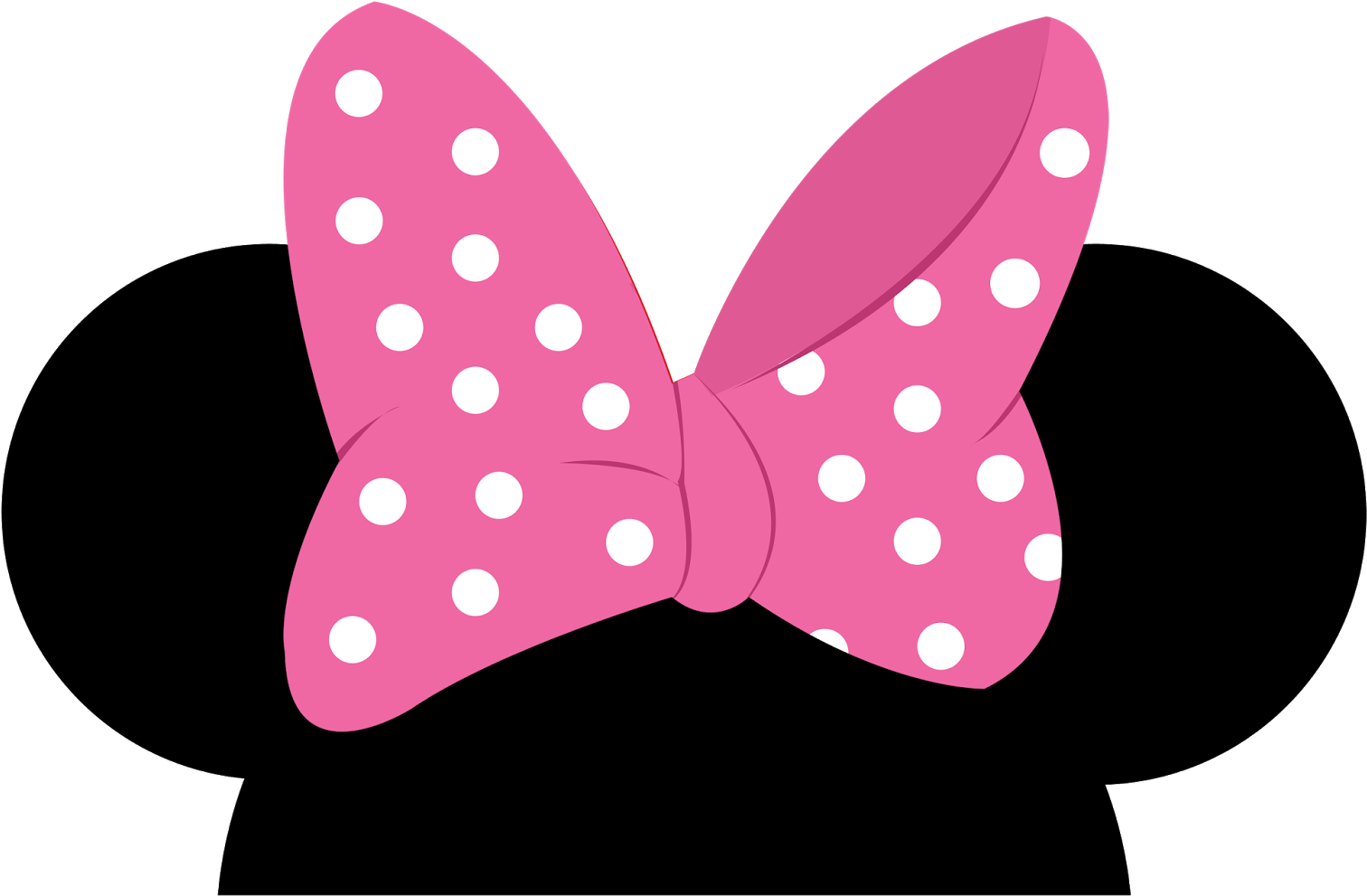 Minnie Mouse Number 7 - Transparent PNG Free Download