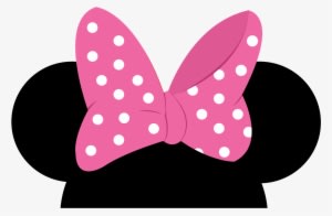 Minnie Mouse Number 7 - Transparent PNG Free Download