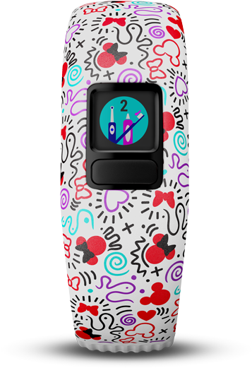 Rewards, Reminders And Responsibilities - Vívofit Jr 2 Adjustable Disney Minnie Mouse - Transparent PNG Free Download