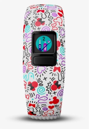 Rewards, Reminders And Responsibilities - Vívofit Jr 2 Adjustable Disney Minnie Mouse - Transparent PNG Free Download