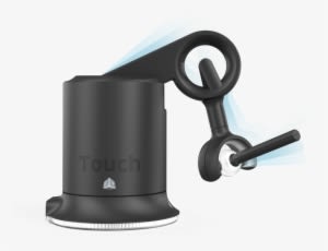 Touch Motion - 3d Systems Touch 3d Stylus - 3d Mouse - Pc - Black - Transparent PNG Free Download