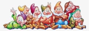 ¿a Que Enanito De Blancanieves Os Pareceis Mas - Seven Dwarfs Snow White Mouse Pad - Transparent PNG Free Download