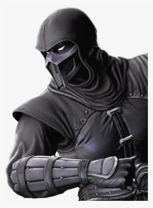 Noob Saibot - Gamer Decorative Computer Mouse Pad 721 - Transparent PNG Free Download