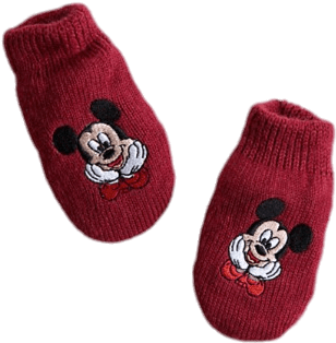 Clothes - Mickey Mouse - Transparent PNG Free Download