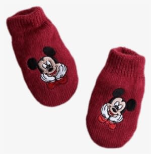 Clothes - Mickey Mouse - Transparent PNG Free Download